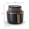 Nồi chiên không dầu Airfryer Philips NA342/00