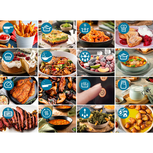 Nồi chiên không dầu Airfryer Philips NA342/00