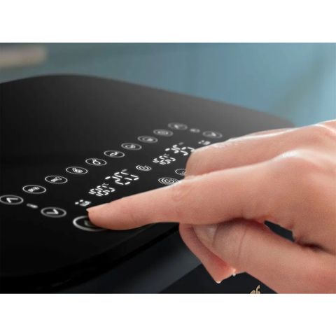 Nồi chiên không dầu Airfryer Hai ngăn NA352/00