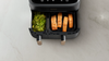 Nồi chiên không dầu Airfryer Hai ngăn NA352/00