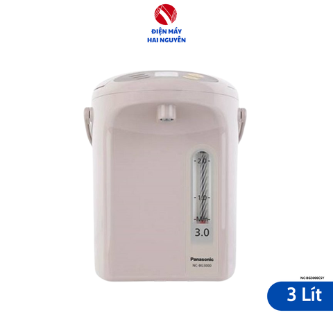 Bình Thủy Điện Panasonic NC-BG3000CSY 3 Lít
