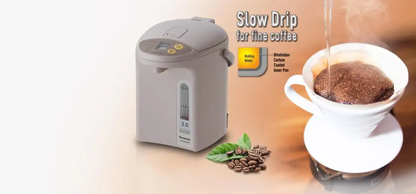 Bình Thủy Điện Panasonic NC-BG3000CSY 3 Lít