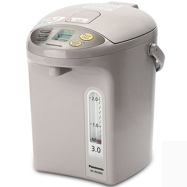 Bình Thủy Điện Panasonic NC-BG3000CSY 3 Lít
