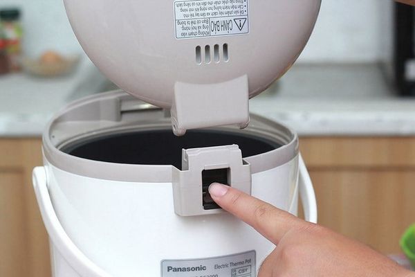 Bình thủy điện NC-EG3000CSY và NC-EG4000CSY