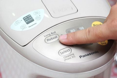 Bình thủy điện NC-EG3000CSY và NC-EG4000CSY