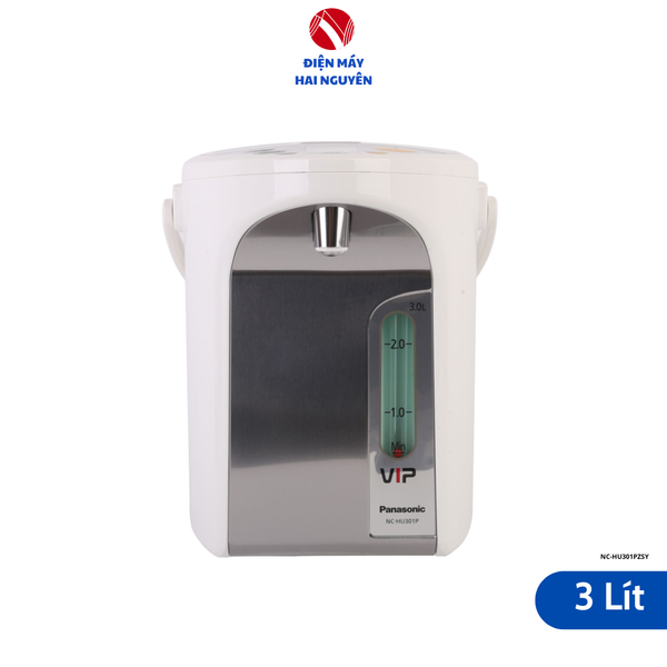 Bình Thủy Điện Panasonic NC-HU301PZSY 3 Lít