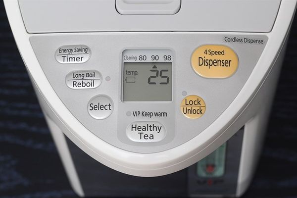 Bình Thủy Điện Panasonic NC-HU301PZSY 3 Lít