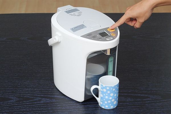 Bình Thủy Điện Panasonic NC-HU301PZSY 3 Lít