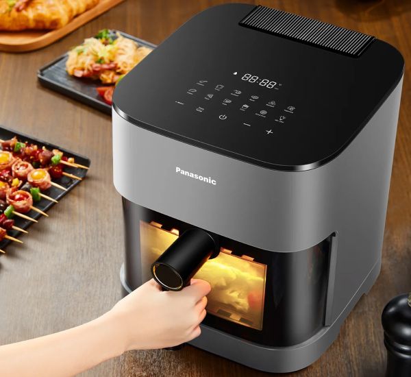 Nồi chiên không dầu Panasonic NF-CC500SRA