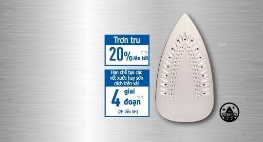 Bàn ủi hơi nước Panasonic NI-M300