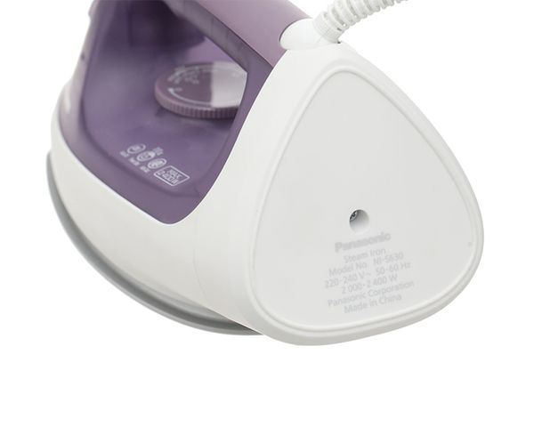 Bàn ủi hơi nước Panasonic NI-S630VRA 2400W