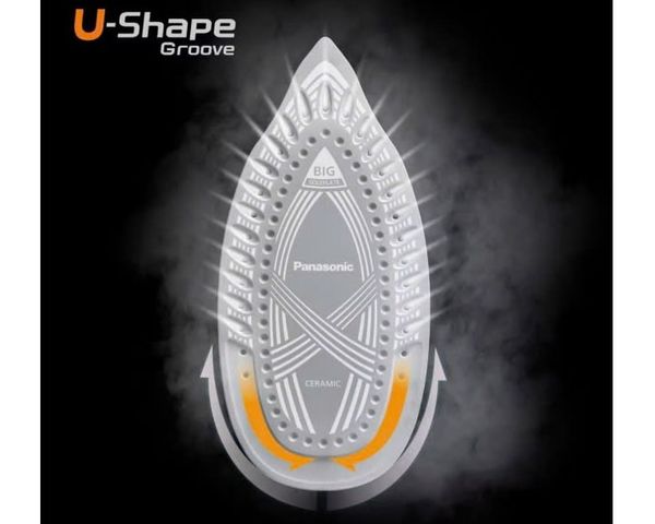 Bàn ủi hơi nước Panasonic NI-U450GRA