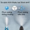 Bàn ủi hơi nước NI-U800ARA