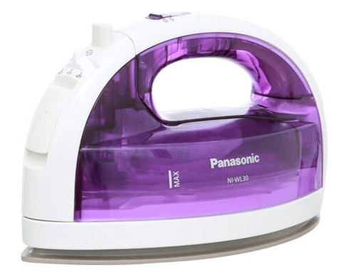 Bàn ủi hơi nước Panasonic NI-WL30VRA