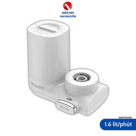 Bộ lọc nước tại vòi Philips AWP3753/98