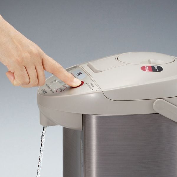 Bình thủy điện chân không Tiger 2.9 lít PVW-B30W