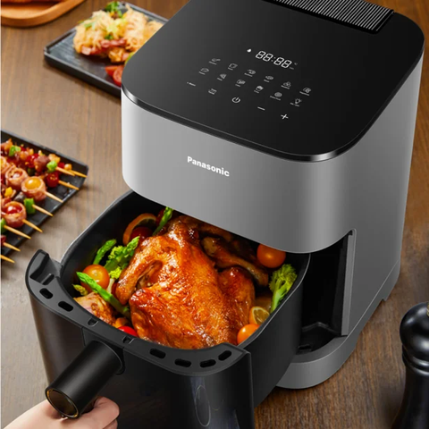 Nồi chiên không dầu Panasonic NF-CC500SRA