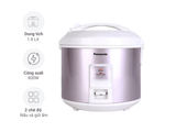 Nồi cơm điện cơ 1,8L Panasonic SR-MVQ18FRAX