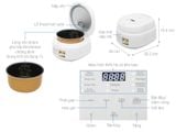 Nồi cơm điện tử Panasonic 1 lít SR-DL104WRA
