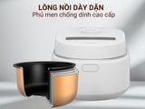 Nồi cơm điện tử Panasonic 1 lít SR-DK104WRA