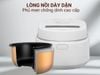 Nồi cơm điện tử Panasonic 1 lít SR-DK104WRA