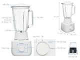 Máy xay sinh tố đa năng Panasonic MX-EG5311WRA