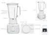 Máy xay sinh tố đa năng Panasonic MX-EG5311WRA