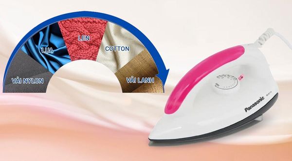 Bàn ủi khô NI-317TVRA