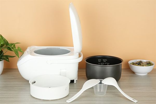 Nồi cơm điện tử Panasonic SR-CL108WRAM 1 lít