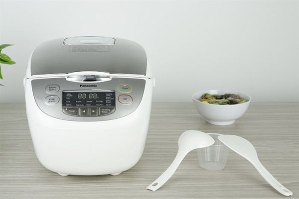 Nồi cơm điện tử Panasonic SR-CX188SRAM 1.8 lít
