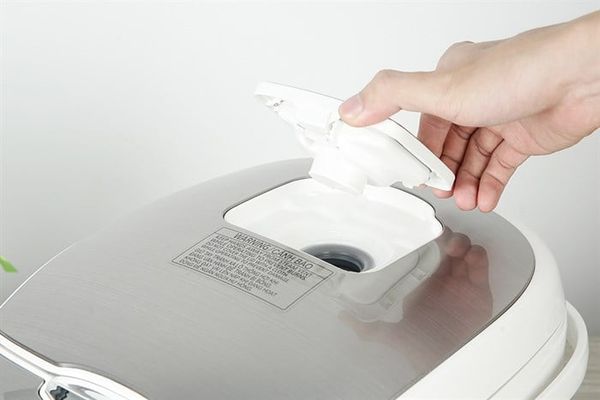 Nồi cơm điện tử Panasonic SR-CX188SRAM 1.8 lít