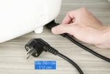 Nồi cơm điện tử Panasonic SR-CX188SRAM 1.8 lít