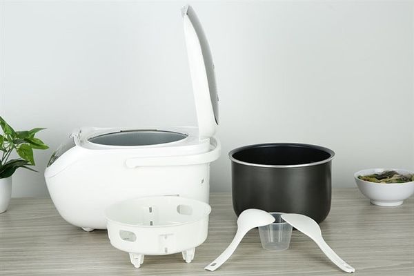 Nồi cơm điện tử Panasonic SR-CX188SRAM 1.8 lít