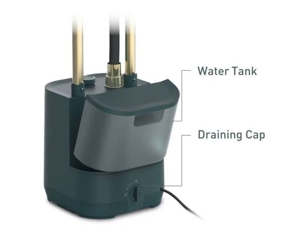 Bàn Ủi Hơi Nước Đứng NI-GWG090GRA