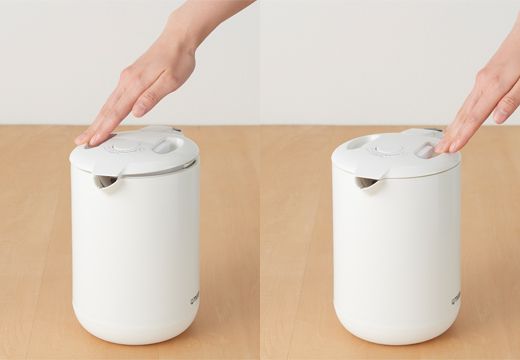 Bình đun siêu tốc Tiger 1 lít PCG-G10V