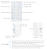 Máy Lọc Nước Để Bàn Ro Philips  ADD6901HWH01/74 và ADD6901HBK01/74