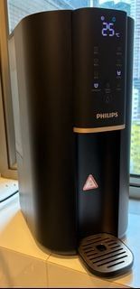 Máy Lọc Nước Để Bàn Ro Philips  ADD6901HWH01/74 và ADD6901HBK01/74