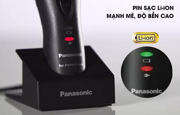 Tông đơ Panasonic ER-GP80-K751