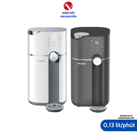 Máy lọc nước RO để bàn Philips ADD6910/74 và ADD6910DG/90