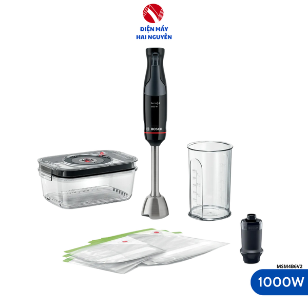 Máy xay cầm tay Bosch MSM4B6V2