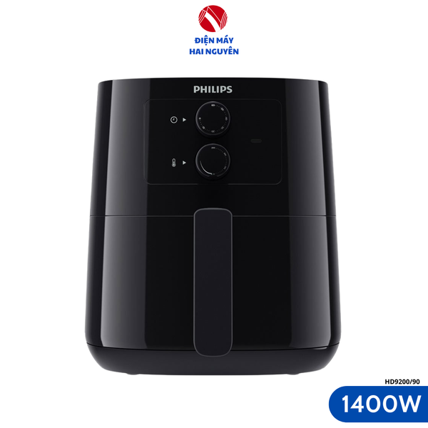 Nồi chiên không dầu Philips HD9200/90