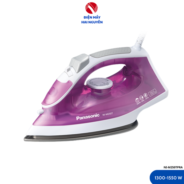 Bàn là hơi nước Panasonic NI-M250TPRA
