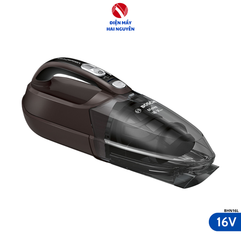 Máy hút bụi cầm tay không dây BOSCH BHN16L