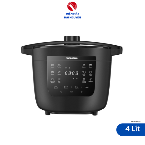 Nồi Áp Suất Panasonic NF-PC400KRA