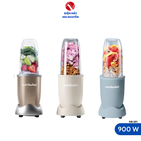 Máy xay sinh tố Nutribullet NB-201