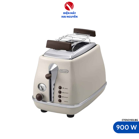 Máy nướng bánh mì Delonghi CTOV2103