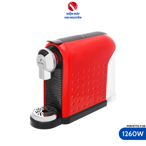 Máy pha cà phê Espresso PERFETTO P.08