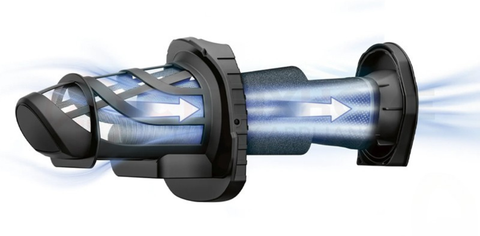 Máy hút bụi cầm tay không dây BOSCH BHN16L