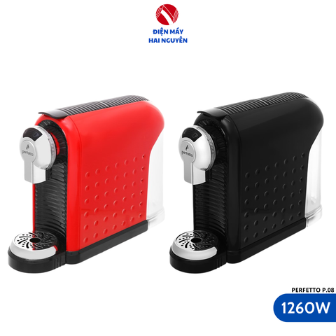 Máy pha cà phê Espresso PERFETTO P.08