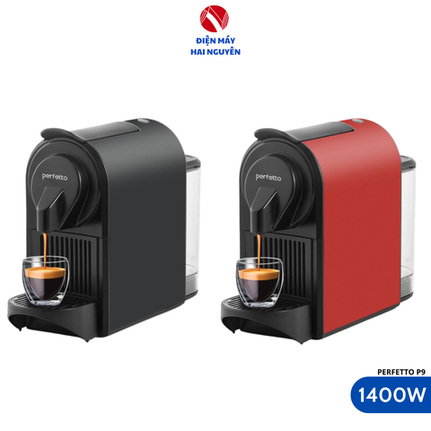 Máy pha cà phê Espresso PERFETTO P9